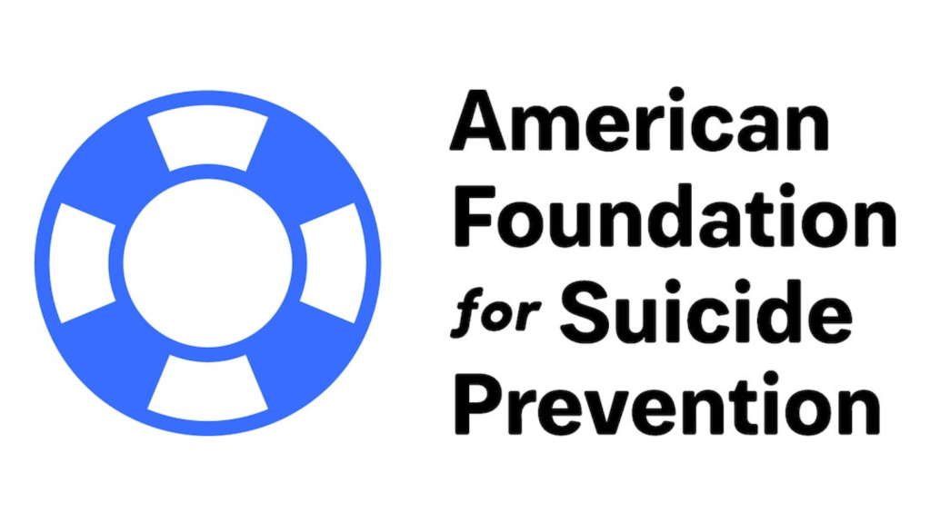 AFSP logo