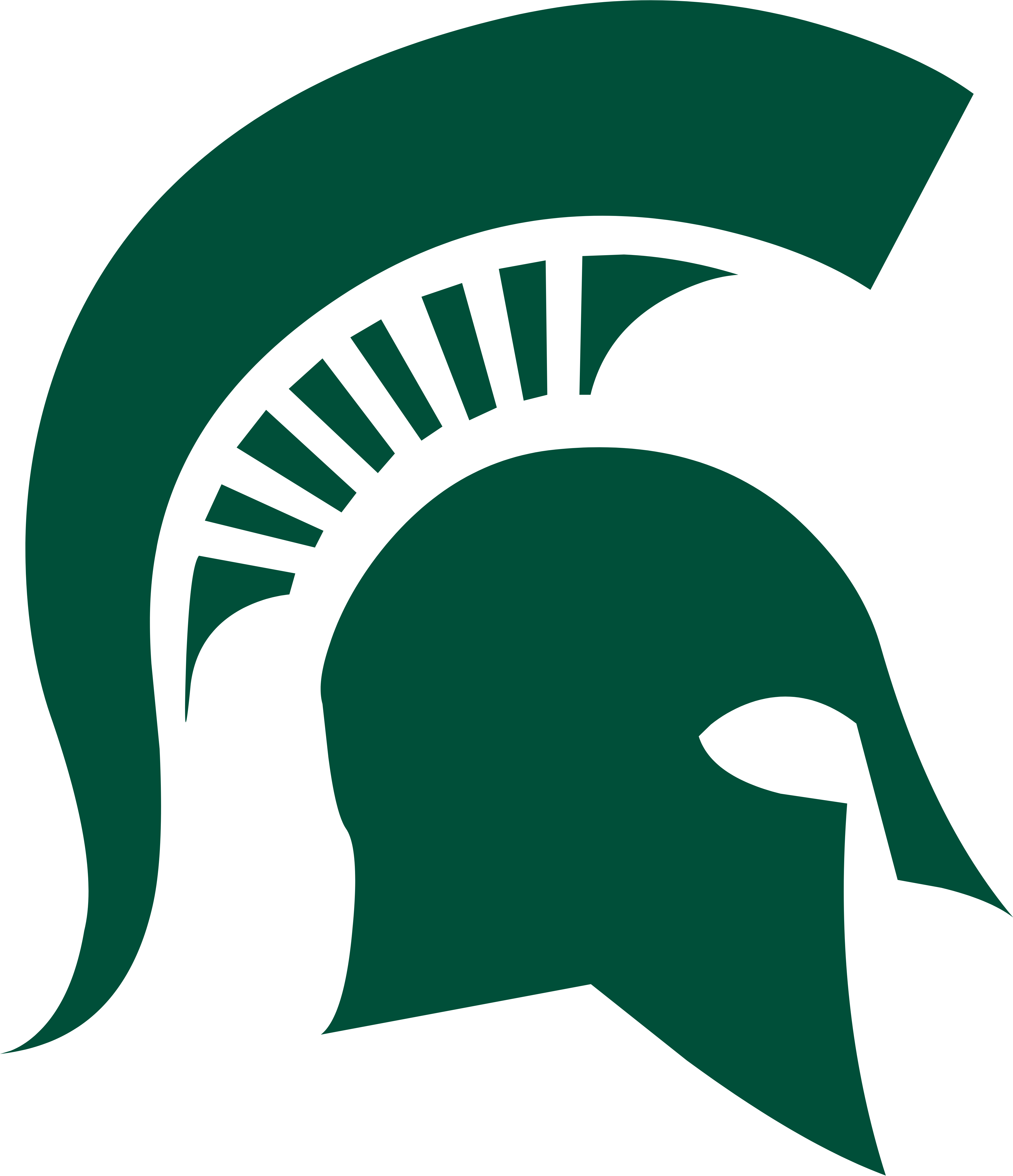 Michigan State University logo